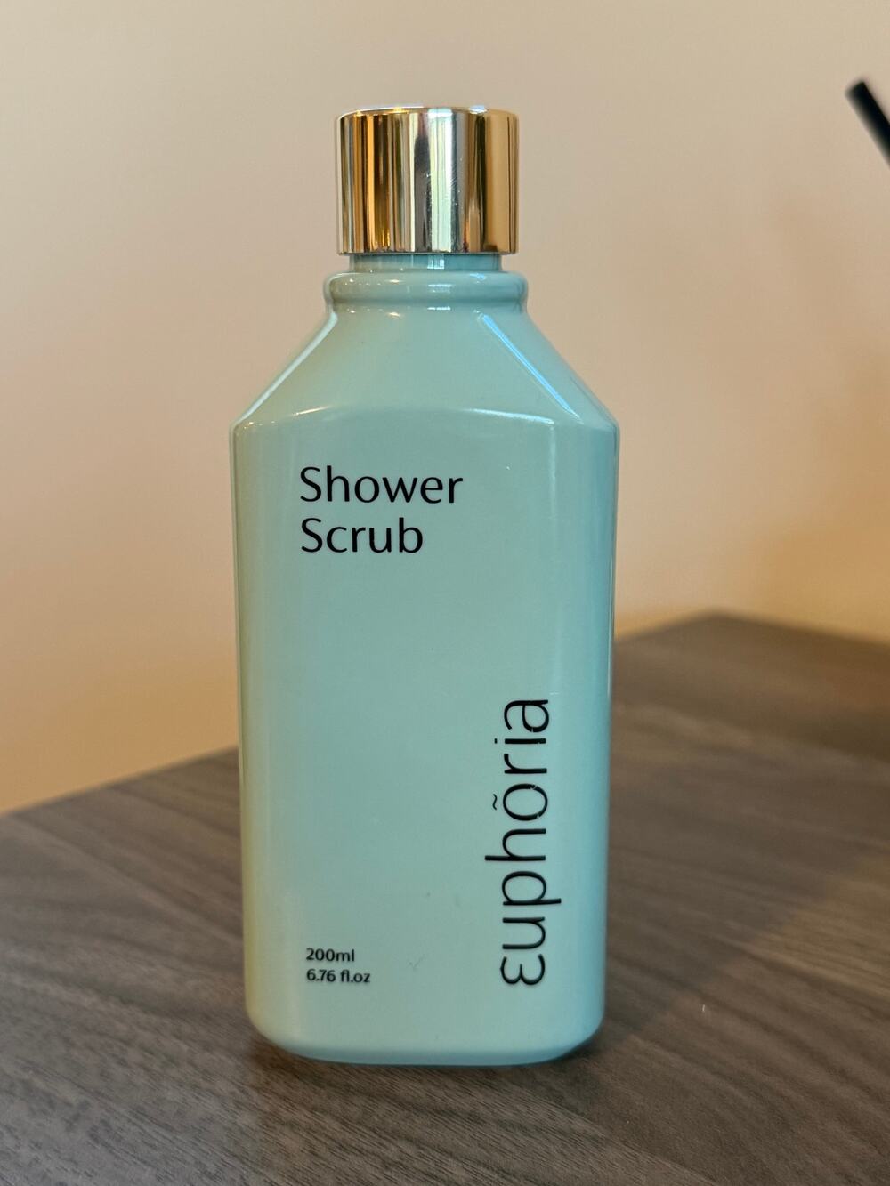 Euphoria Bliss Nectar Honey Shower Scrub 200ml 6.76 oz